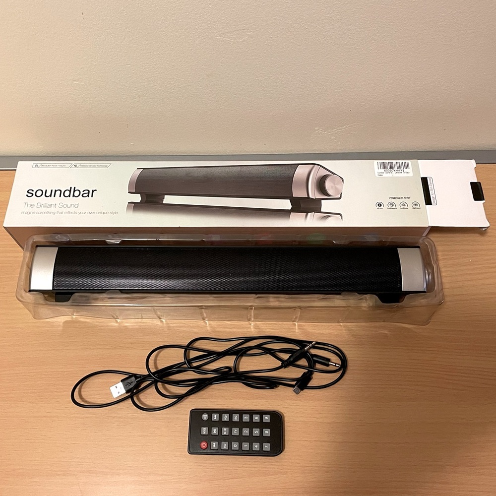 PC Sound Bar
